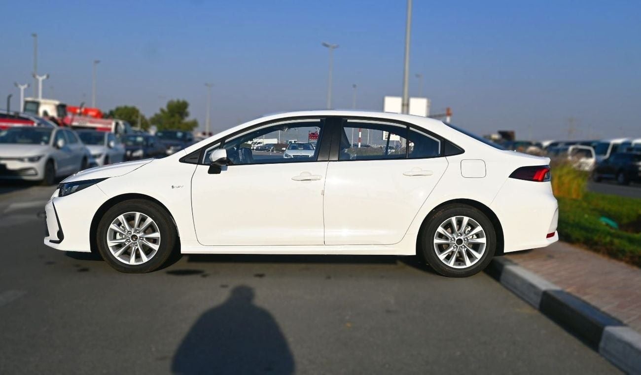 تويوتا كورولا GLI HEV 1.8L