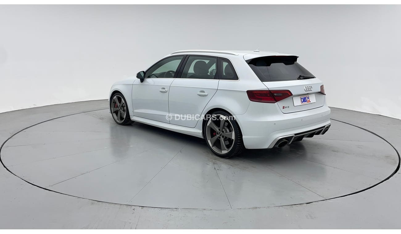 Audi RS3 TFSI QUATTRO 2.5 | Zero Down Payment | Free Home Test Drive