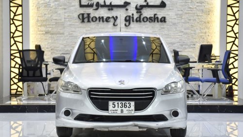 بيجو 301 EXCELLENT DEAL for our Peugeot 301 ( 2014 Model ) in Silver Color GCC Specs