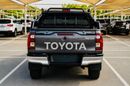 تويوتا هيلوكس Toyota Hilux Model 2020 Diesel 2.8 Grey Colour