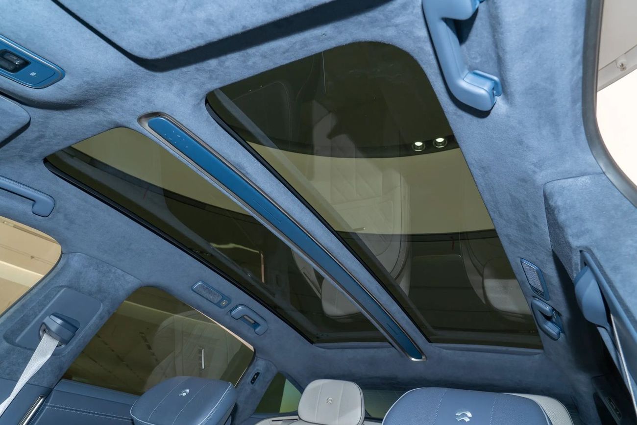 Nio ET9 102 kWh Horizon Special Edition