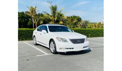 Lexus LS460 Good condition car