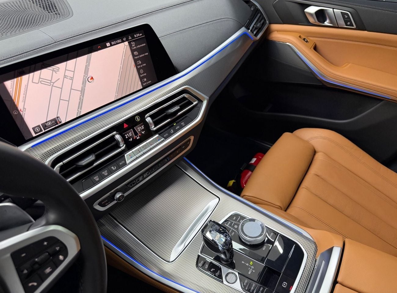 بي أم دبليو X5 40i M SPORT EXCLUSIVE 40i M Sport 3.0L