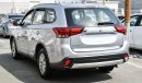 Mitsubishi Outlander 4 WD