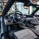Porsche 911 Carrera 4 3.0L (444 HP) Convertible 2025 PORSCHE CARRERA CABRIOLET DONE ONLY 600KM