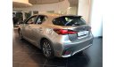 Lexus CT 200h 2020/EXPORT/PREMIUM