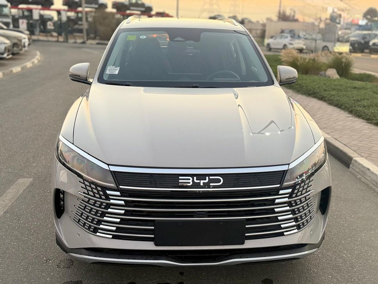 BYD Sealion 05 2025 BYD SEA LION 05 DM-i (PHEV) SUV