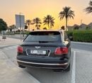Bentley Bentayga Bentayga W12 4 seats “Exclusively for the true millionaire.”