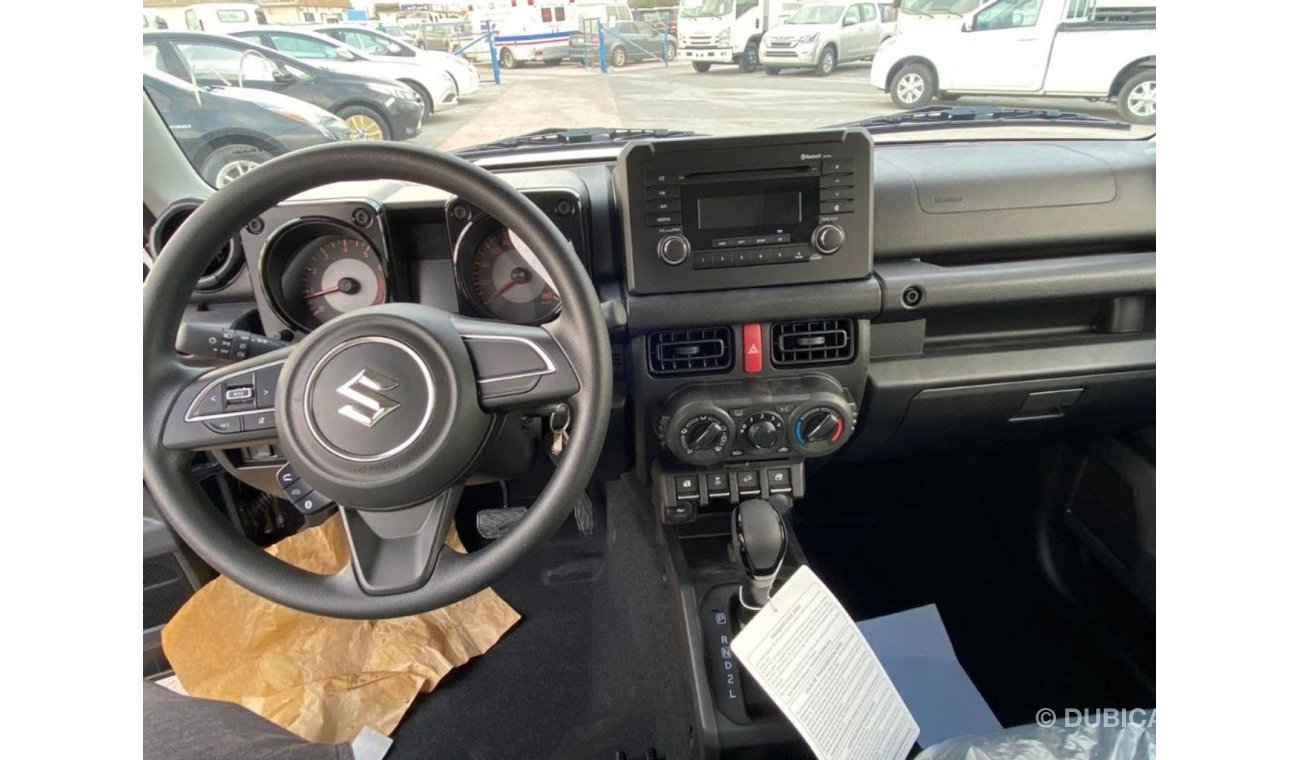 سوزوكي جيمني Suzuki Jimny GL A/T 1.5L