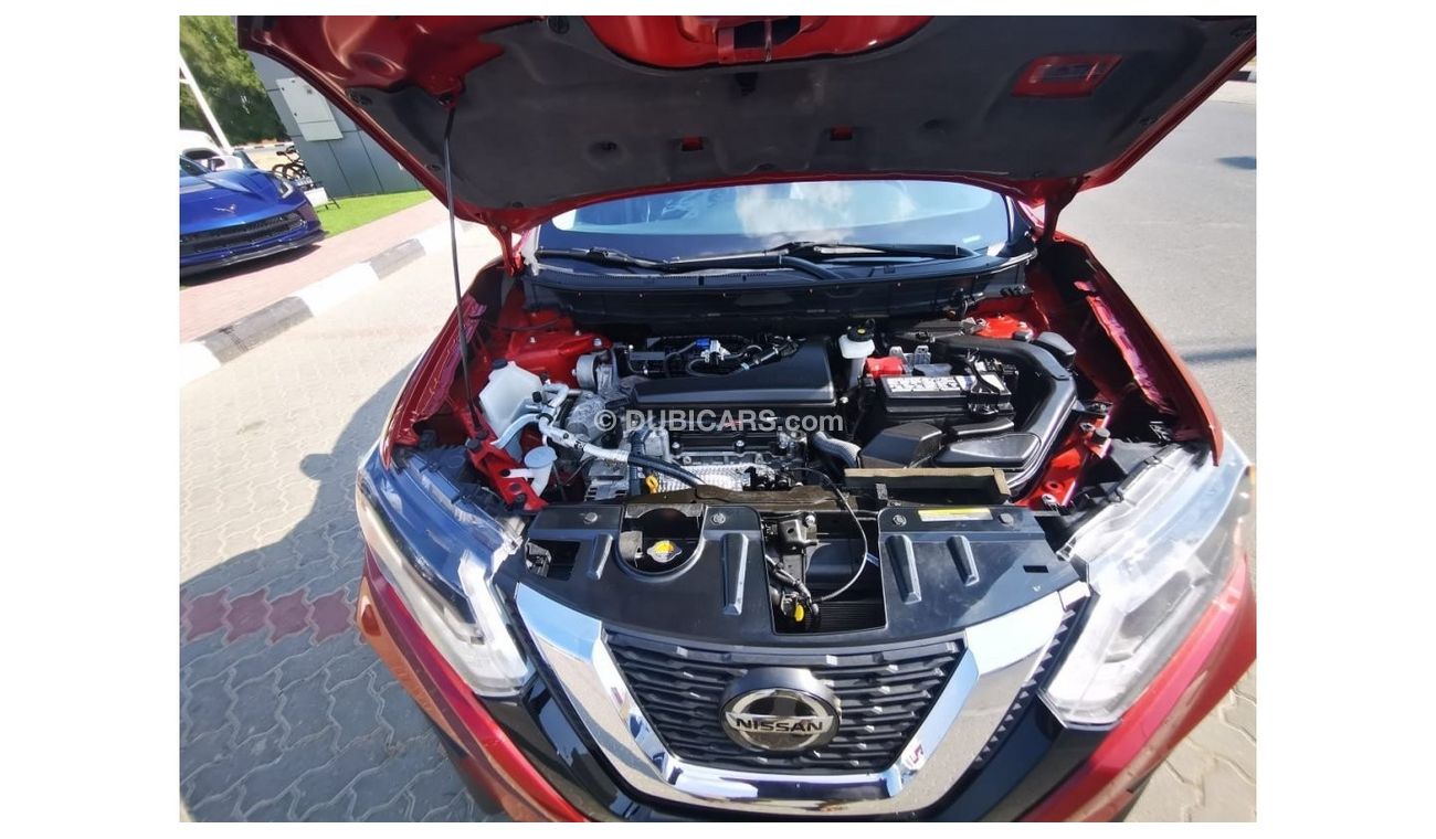 Nissan XTrail SV - AWD