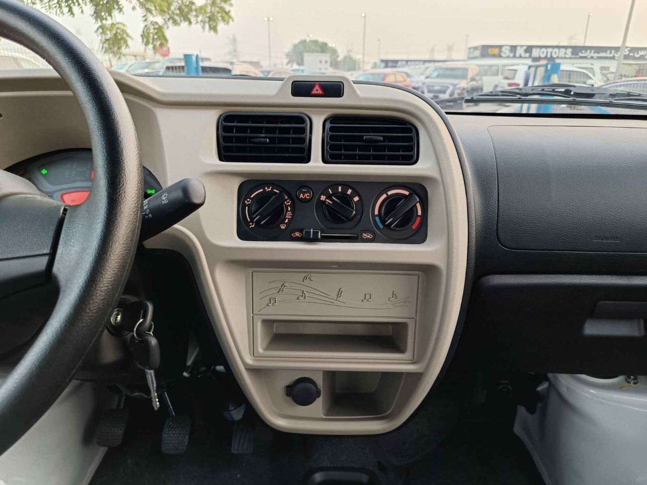 سوزوكي EECO 1.2L PETROL MANUAL GEAR BOX / 7 STR (CODE # 67865)