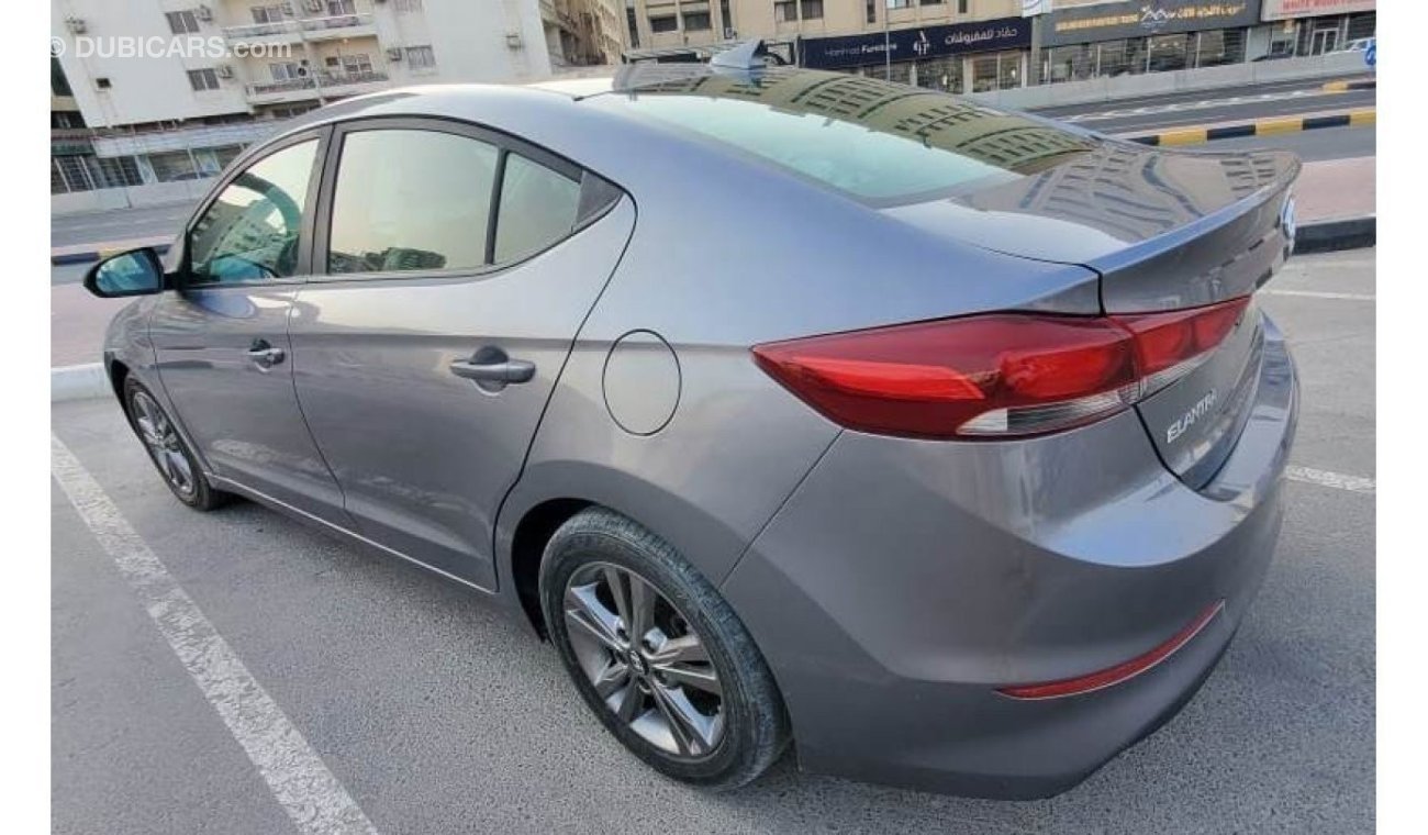 Hyundai Elantra GL