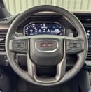 جي أم سي سييرا AT4,6.2L V8 Petrol Engine