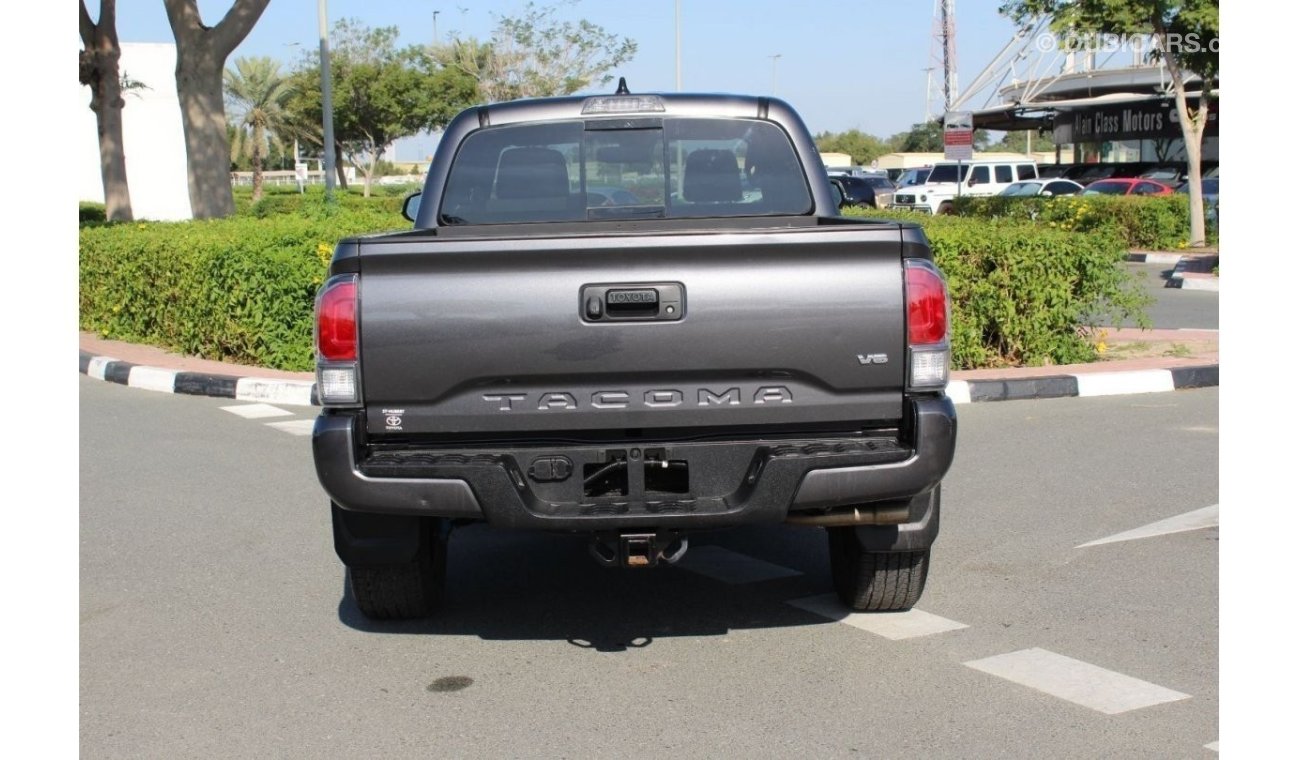 تويوتا تاكوما TOYOTA TACOMA TRD  2021 V6 AED 1995/ month CANADIAN SPECS   PERFECT  CONDITION EXCELLENT CONDITION