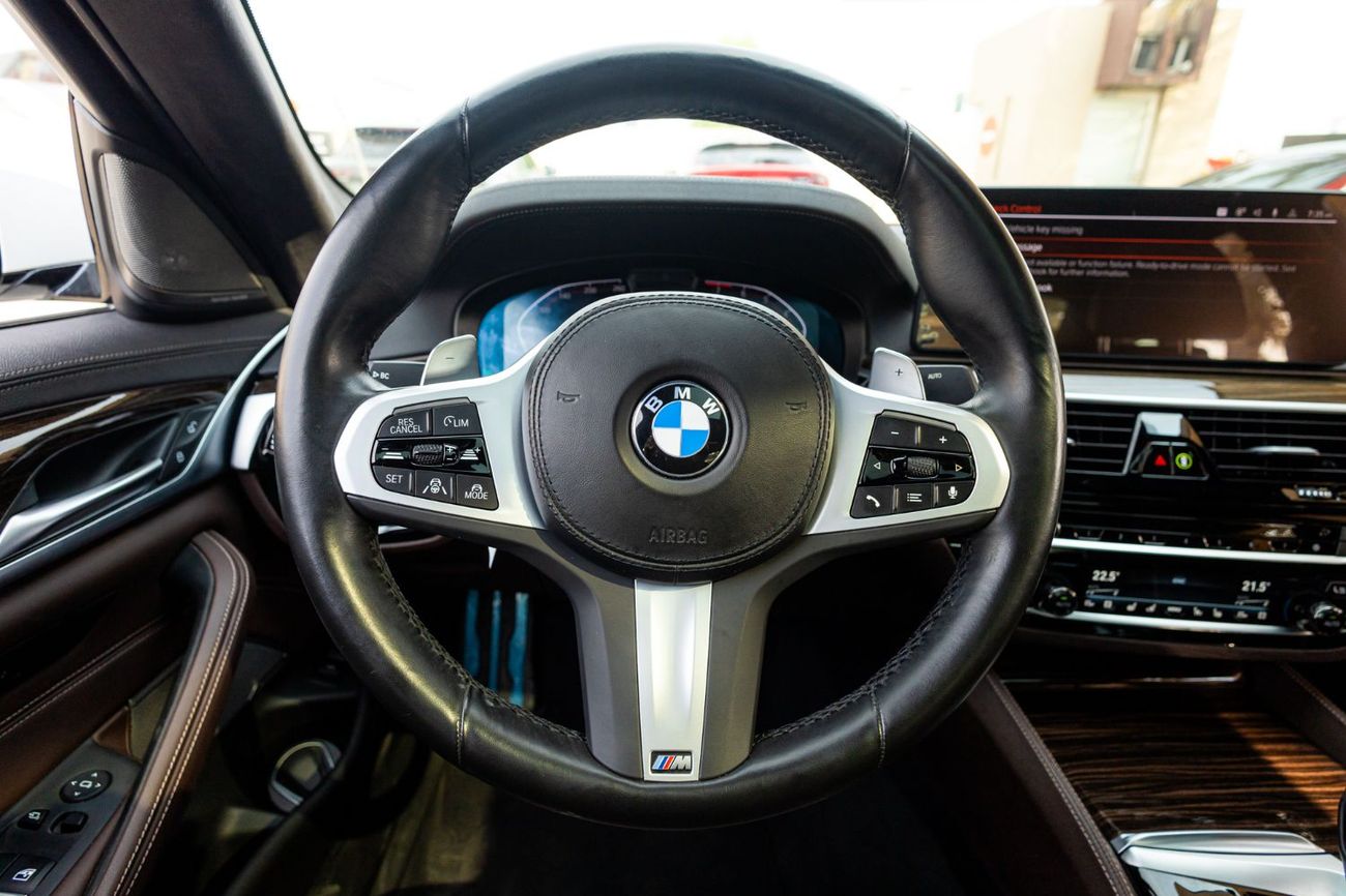 بي أم دبليو 540i M Sport 3.0L