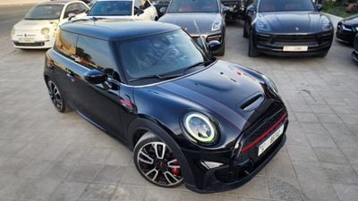 ميني جون كوبر STD