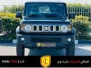 سوزوكي جيمني SUZUKI JIMNY GLX 4 DOORS | GCC SPECS | YEAR 2024 | UNDER DEALERS WARRANTY 7 YEARS | FLEXIBLE DOWN PA