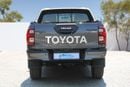 Toyota Hilux LHD 4.0L PETROL V6 4X4 DC ADVENTURE EXCLUSIVE AT 2025MY