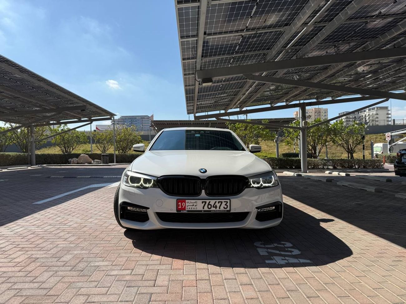 بي أم دبليو 520i M-Kit