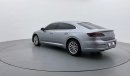 Volkswagen Arteon ELEGANCE BASE 2 | Under Warranty | Inspected on 150+ parameters