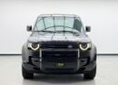 Land Rover Defender 2024 Land Rover Defender 110 HSE P400, 2029 LR Warranty + Service Pack, Full LR Service Pack, GCC