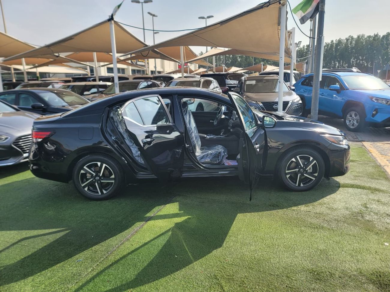 نيسان سنترا Very Clean Car