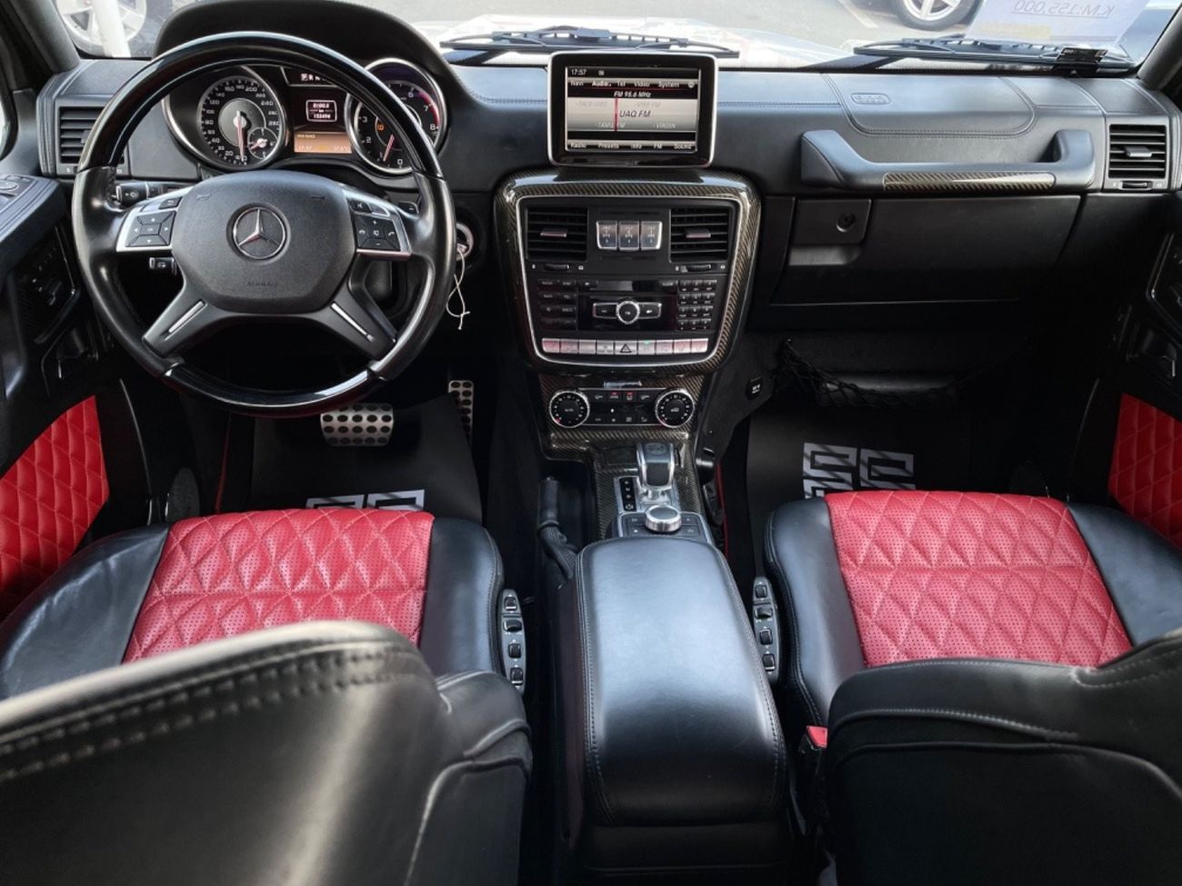 مرسيدس بنز G 63 AMG