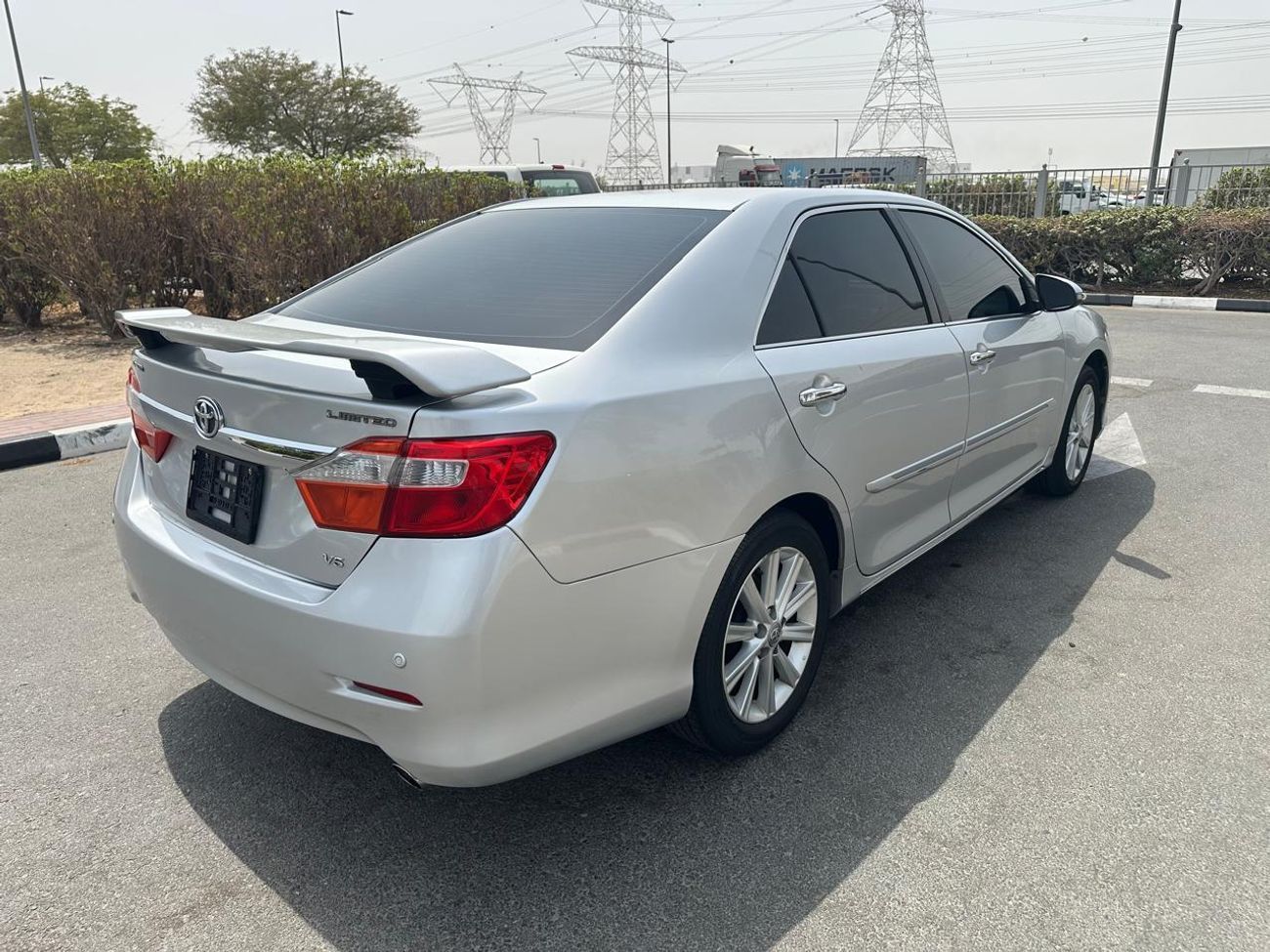Toyota Aurion Limited 3.5L