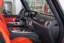 Mercedes-Benz G 63 AMG Double Night Pack | Fully Loaded | European Specs | Gargash Auto Warranty PERFOMANCE PACKAGE | 2026