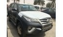 Toyota Fortuner GX