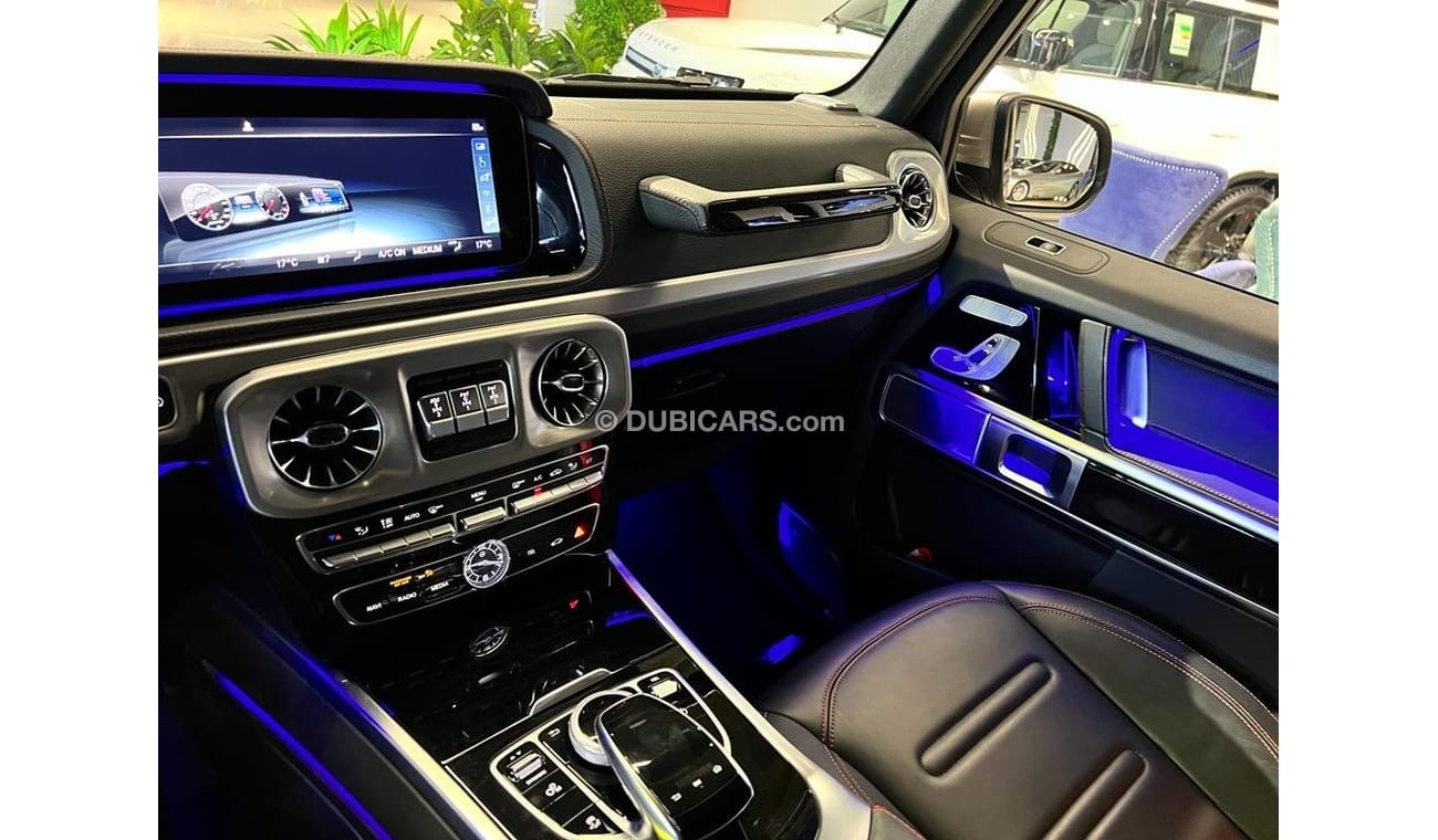 Mercedes-Benz G 500 Std G500/ G63 KIT /2020 / 12 MONTHS WARRANTY AND SERVICE