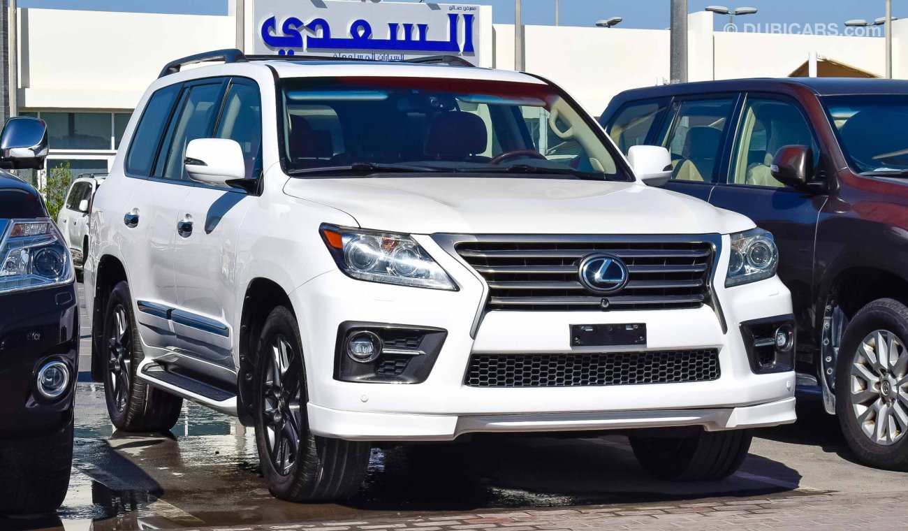 Lexus LX570 S