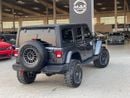 Jeep Wrangler Sport 3.6L M/T 3.6L V6 / LOW MILEAGE / HURRICANE LIFT KIT / LENSO RIMS / IN PERFECT CONDITION