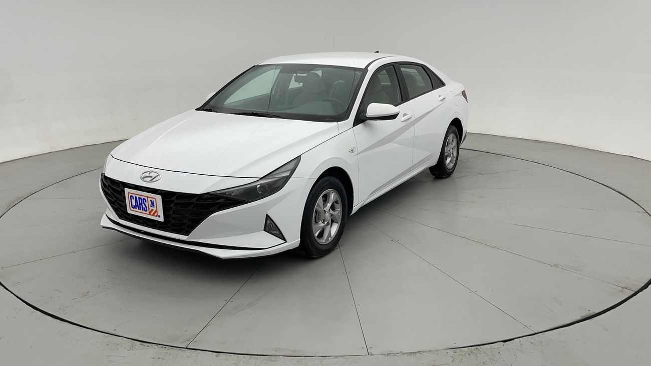هيونداي إلانترا GL 1.6 | بدون دفعة مقدمة | اختبار قيادة مجاني للمنزل