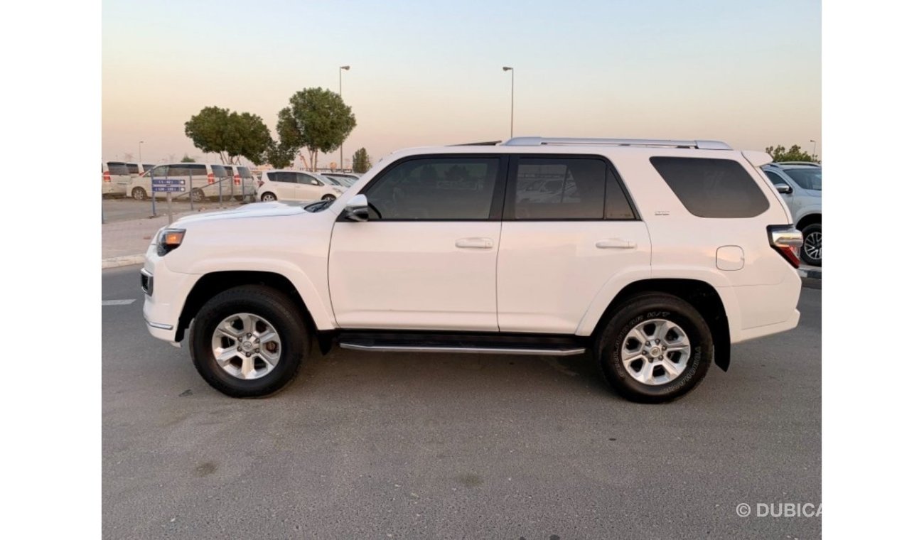 Toyota 4Runner SR5 PREMIUM EDITION 7 SEATER 4.0L V6 2015 US IMPORTED