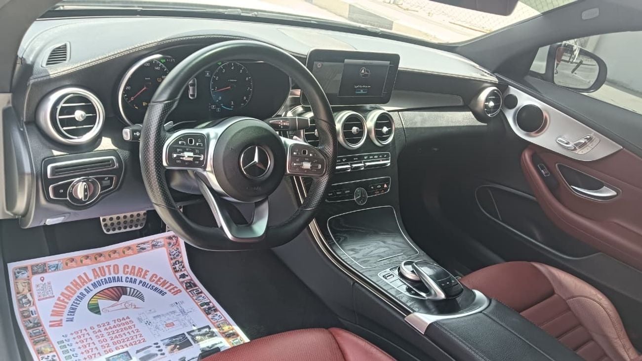 Mercedes Benz C200