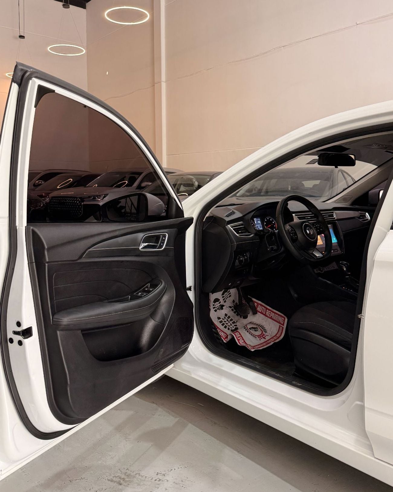 MG 5 COMFORT