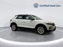 فولكس واجن T ROC T-Roc Style Without sunroof 1.4L (Ref#83724)