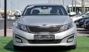 Kia Optima GCC NO PAIN NO ACCIDENT PERFECT