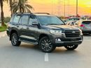 تويوتا لاند كروزر DIESEL SAHARA 4.5 LITER ,2019 MODEL ,GREY COLOR ,RIGHT HAND DRIVE