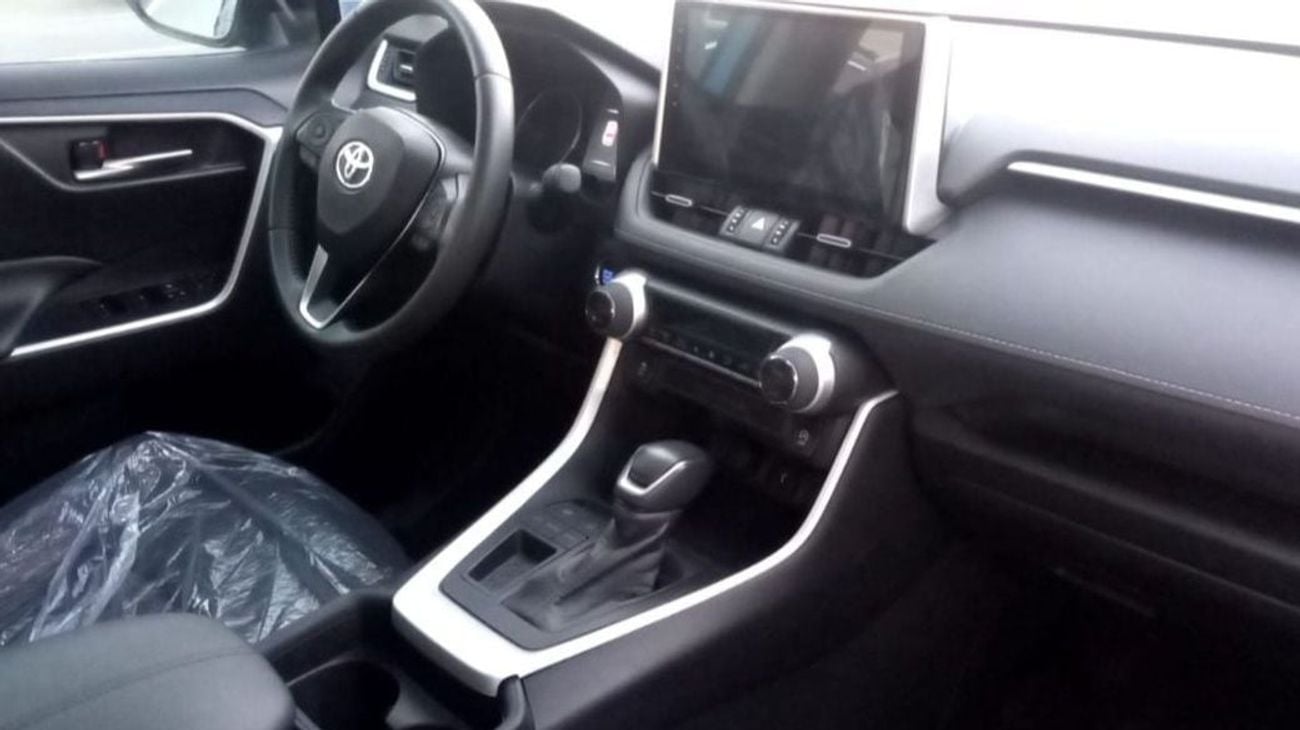 تويوتا راف ٤ rav4 full option 2023