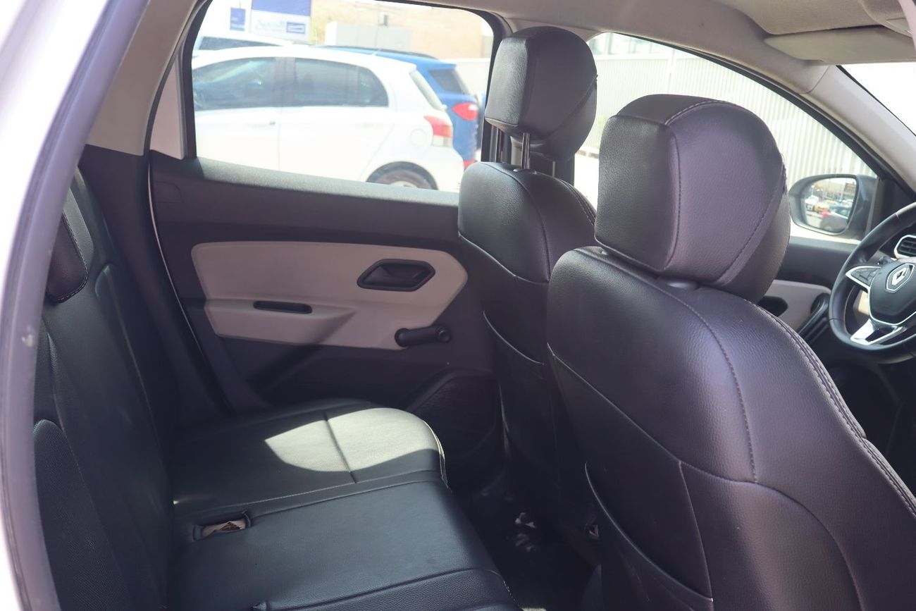 Renault Duster LE 1.6L