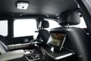 Rolls Royce Cullinan BLACK BADGE , FACELIFT, Rear VIP Seats w/ Screens, Starlight, Bespoke Audio, GCC Specs!