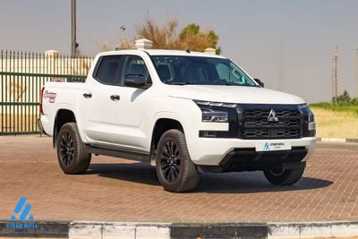 Mitsubishi L200 Sportero 2027 2.4L Diesel | 4WD | 6-Speed Automatic | 181 hp | 7 Drive Modes | Export Only
