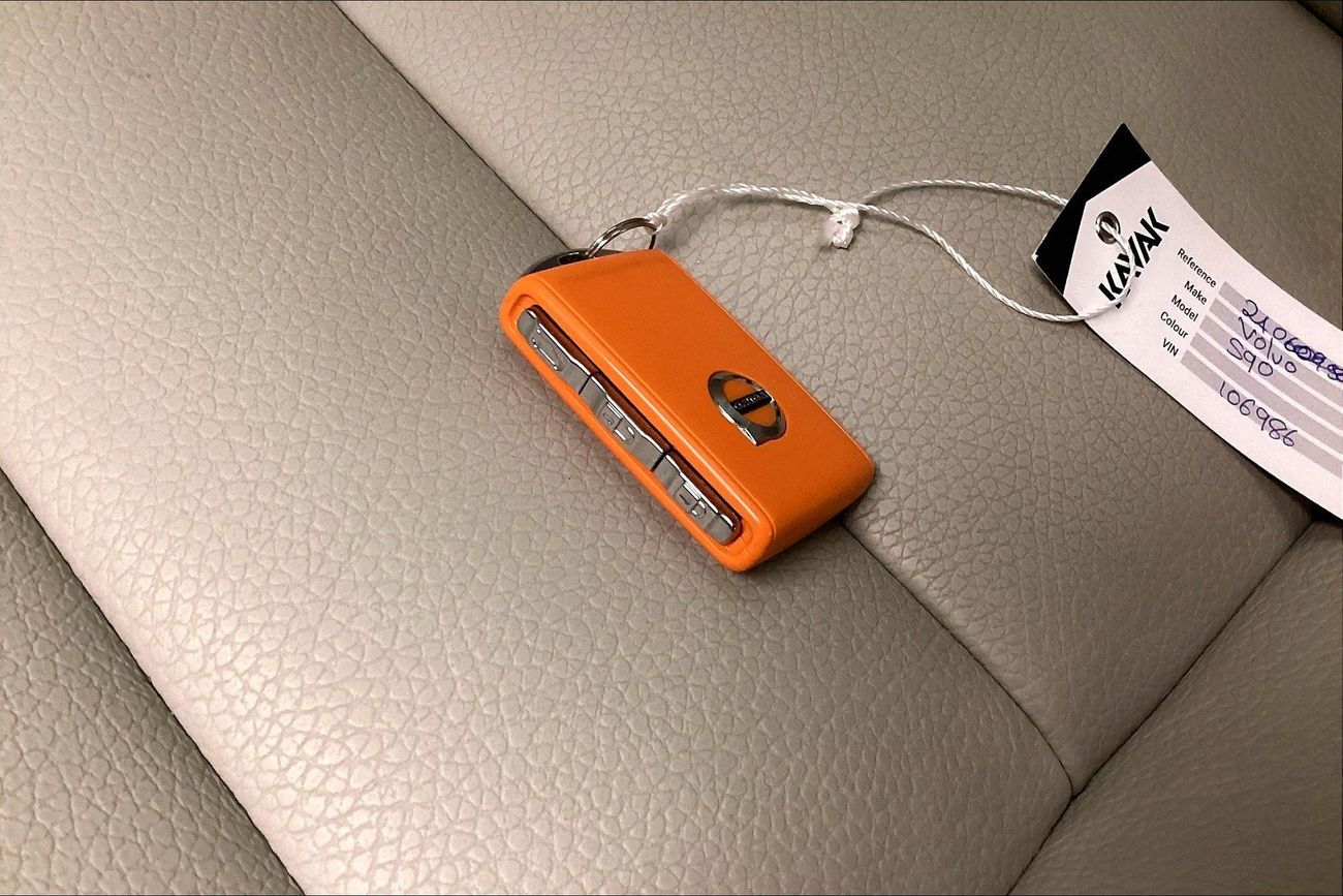 Volvo S90 B5 Momentum | Guaranteed Warranty | 0 Down Payment