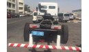 Mitsubishi FJX4 FJX4 12 TON CHASSIS CAB 4x2 (6000WB)