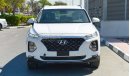 Hyundai Santa Fe 2.4 PETROL A/T AVAILALBLE IN COLOR FOR EXPORT