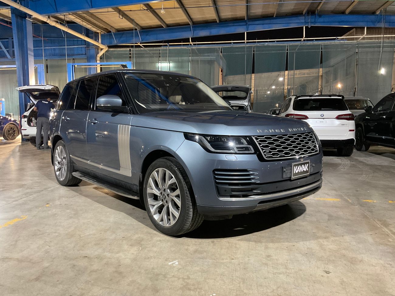 لاند روفر رينج روفر Vogue | شامل الضمان | 0 ﺪﻔﻋﺓ ﺃﻮﻟﻯ