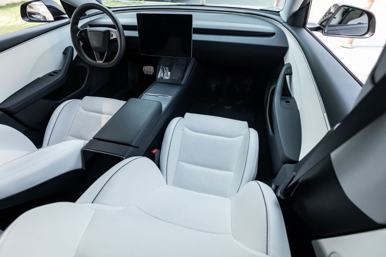 Tesla Model 3 Performance (AWD)