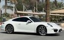 Porsche 911 Carrera 3.6L Coupe PORSCHE CARRERA 911 2013 GCC CARBON FIBER FULL SERVICE HISTORY SPECIAL EDITION 3